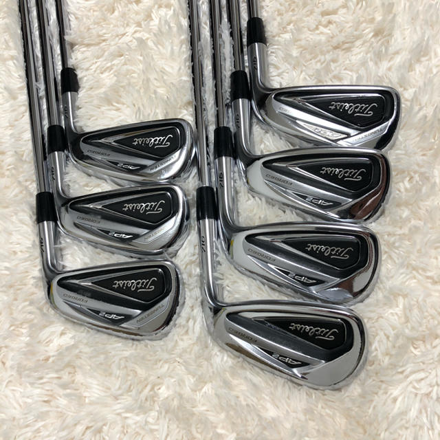 Titleist - 【売約済】Titleist AP2 716 アイアンセット DGS200AMTの通販 by tezee's shop