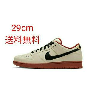 ナイキ(NIKE)の29cm us11 NIKE SB DUNK LOW PRO MUSLIN(スニーカー)