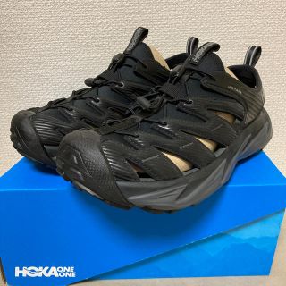 エンジニアードガーメンツ(Engineered Garments)の新品❗️未使用❗️ ホカオネオネ　ホパラサンダル　27cm(サンダル)