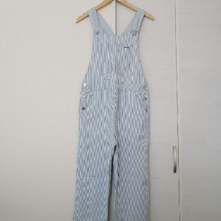 美品 A.P.C.花柄サロペット S