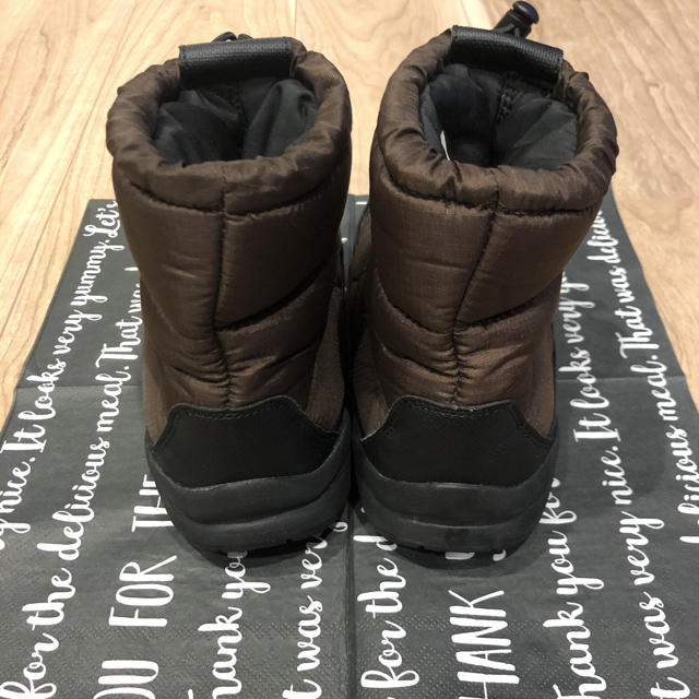 THE NORTH FACE(ザノースフェイス)のめめ様専用⭐︎ノースフェイス　スノーブーツ キッズ/ベビー/マタニティのキッズ靴/シューズ(15cm~)(ブーツ)の商品写真