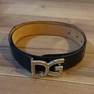 ドルチェアンドガッバーナ(DOLCE&GABBANA)のDOLCE&GABBANA レディース ベルト(ベルト)