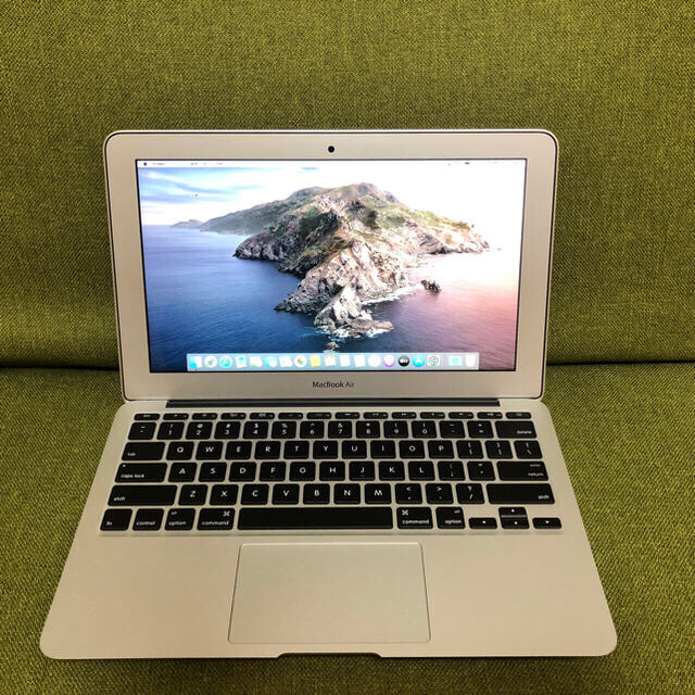 Apple   Macbook Air インチ Early  USキーボードの通販 by