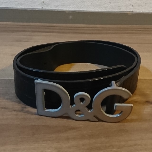 DOLCE&GABBANA ベルト