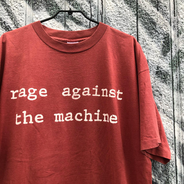 Rage against the machine Tシャツ