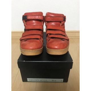 グラム(glamb)のglamb Canon sneakers (スニーカー)