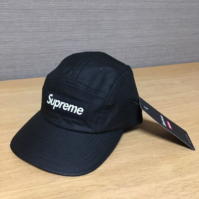 Supreme(シュプリーム)のSupreme®/Barbour® Waxed Cotton Camp Cap メンズの帽子(キャップ)の商品写真