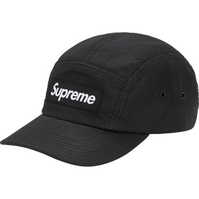 Supreme(シュプリーム)のSupreme®/Barbour® Waxed Cotton Camp Cap メンズの帽子(キャップ)の商品写真