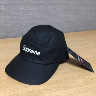 シュプリーム(Supreme)のSupreme®/Barbour® Waxed Cotton Camp Cap(キャップ)