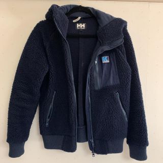 ヘリーハンセン(HELLY HANSEN)のヘリーハンセン　ボアジャケット(ブルゾン)