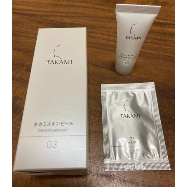 TAKAMI(タカミ)の【新品】タカミ スキンピール30ml 本品 コスメ/美容のスキンケア/基礎化粧品(美容液)の商品写真