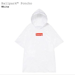 シュプリーム(Supreme)のSupreme Ballpark Poncho シュプリーム ポンチョ(ポンチョ)