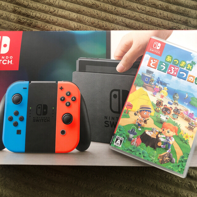 Nintendo Switch - NintendoSwitch 本体の通販 by まとめ買い割引、プロフ必読 ︎｜ニンテンドースイッチならラクマ