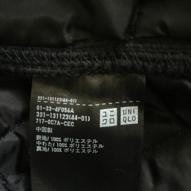 UNIQLO(ユニクロ)のメンズアウター メンズのジャケット/アウター(テーラードジャケット)の商品写真