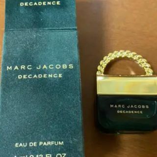 マークジェイコブス(MARC JACOBS)のMARC JACOBS DECADENCE(香水(女性用))