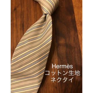エルメス(Hermes)のHermèsネクタイ(ネクタイ)