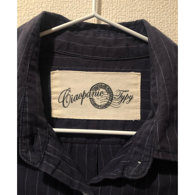 CIAOPANIC TYPY(チャオパニックティピー)のシャツ レディースのトップス(シャツ/ブラウス(長袖/七分))の商品写真
