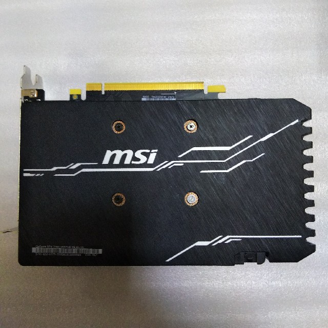 MSI GeForce RTX 2060 VENTUS XS 6G OC