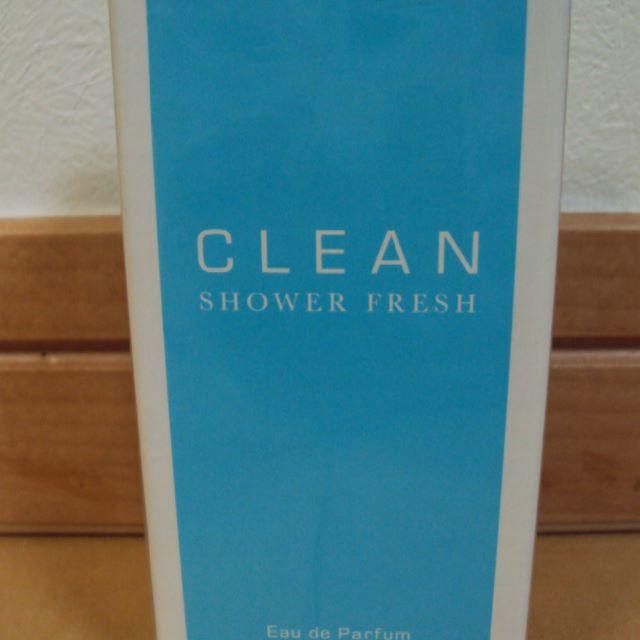 CLEAN(クリーン)の新品・未開封 クリーン CLEAN シャワーフレッシュ オードパルファム  コスメ/美容の香水(ユニセックス)の商品写真