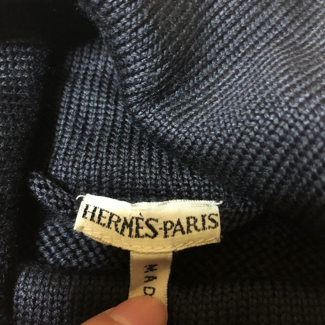 HERMES 正規品 美品 ノースリーブトップス希少品 | tradexautomotive.com