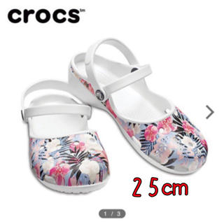 クロックス 花柄の通販 91点 Crocsを買うならラクマ