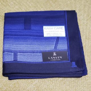 ランバンコレクション(LANVIN COLLECTION)のLANVIN ハンカチ(ハンカチ/ポケットチーフ)