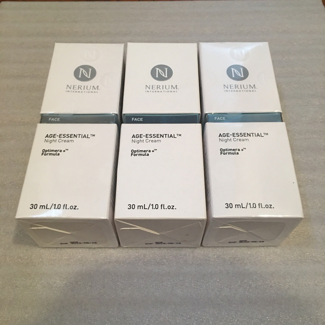 NERIUM  Night Cream ネリウム ナイトクリーム 8個