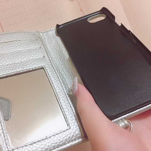 2000円、不良品あいふぉんけーす スマホ/家電/カメラのスマホアクセサリー(iPhoneケース)の商品写真