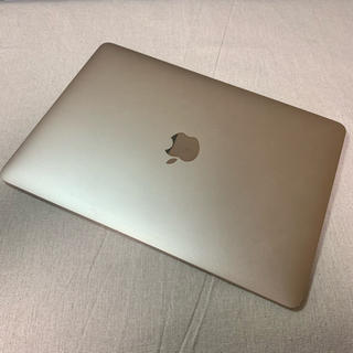 アップル(Apple)のMacBook 2016 Retina 12inch early 2016(ノートPC)