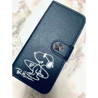 ロンハーマン(Ron Herman)の🌈iPhone7.8手帳型ケース🌈RH✨(iPhoneケース)