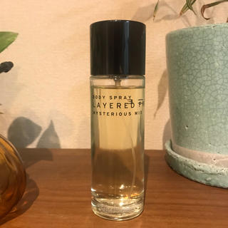 LAYERED FRAGRANCE ミステリアスミックス　100ml(ユニセックス)