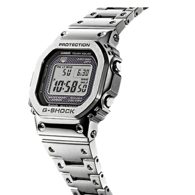 キムタク着用モデル　G-SHOCK GMW B5000D-1JF