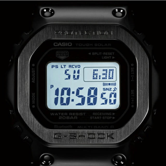 G SHOCK   キムタク着用モデル G SHOCK GMW BDJFの通販 by