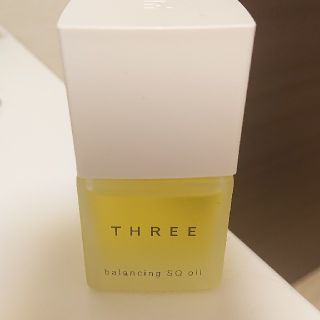 スリー(THREE)のTHREE バランシングSQオイル(美容液)