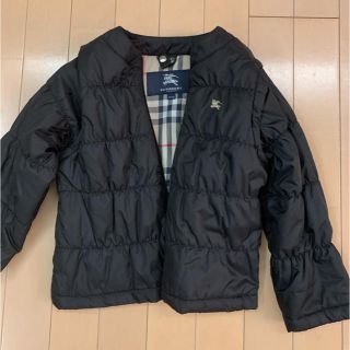 バーバリー(BURBERRY)の【美品】バーバリー多機能キッズコート(コート)