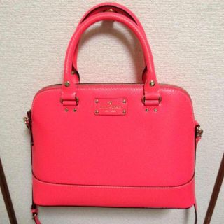 ケイトスペードニューヨーク(kate spade new york)の2/14まで！赤字最終値下げ！！(ハンドバッグ)