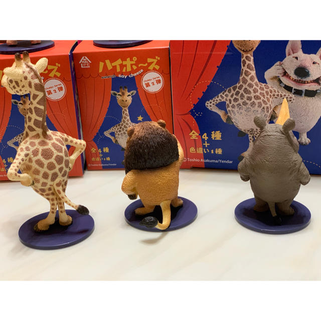 朝隈俊男 Animal Lifeハイポーズシリーズ 5種コンプセットの通販 By はるな ラクマ 朝隈俊男 Animal Lifeハイポーズシリーズ 5種コンプセットの通販 By はるな ラクマ