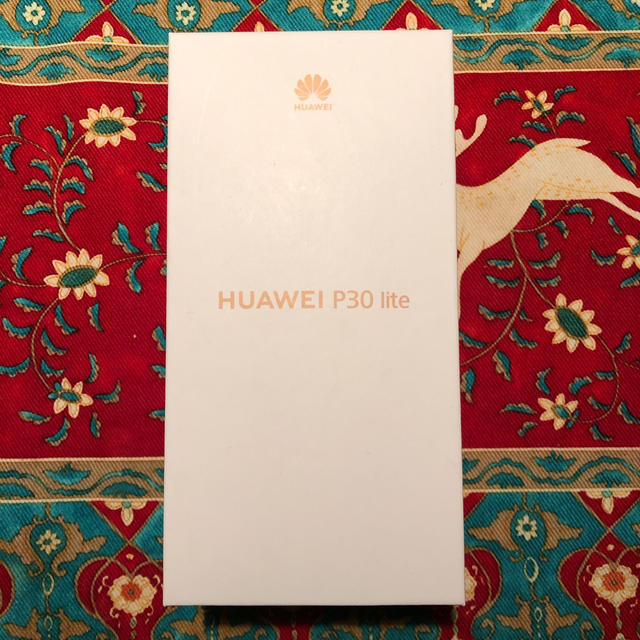 HUAWEI P30 lite 64GB SIMフリー 値下中