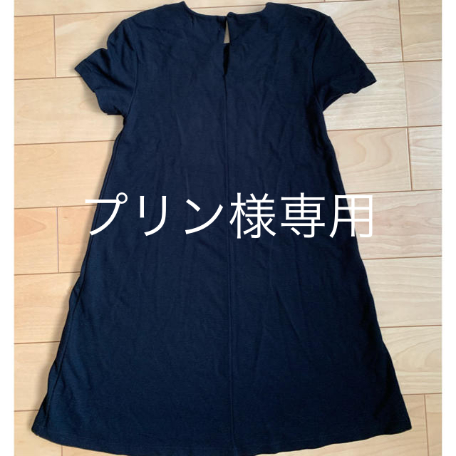 ZARA KIDS(ザラキッズ)の美品ZARA ワンピース　9歳134cm キッズ/ベビー/マタニティのキッズ服女の子用(90cm~)(ワンピース)の商品写真