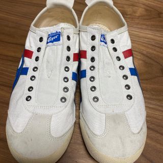 オニツカタイガー(Onitsuka Tiger)のオニツカタイガー MEXICO66 スリッポン(スニーカー)