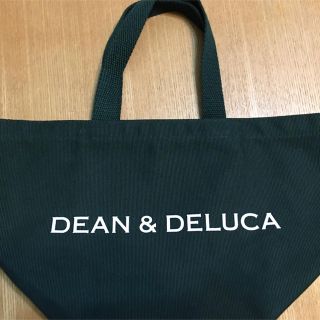 ディーンアンドデルーカ(DEAN & DELUCA)のDEAN&DELUCAトートバッグ☆グリーンＳ(トートバッグ)