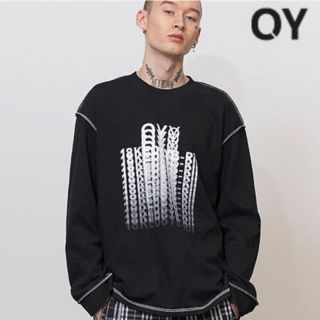 OY ロンT (R様専用)(Tシャツ/カットソー(七分/長袖))