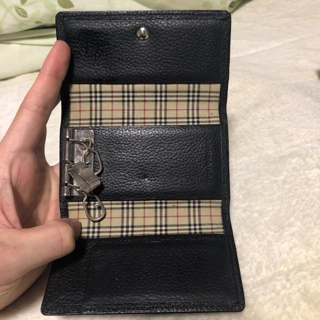 BURBERRY(バーバリー)のバーバリー　キーケース メンズのファッション小物(キーケース)の商品写真