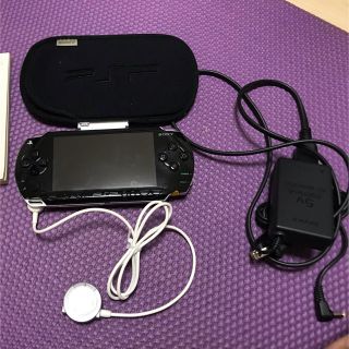 プレイステーションポータブル(PlayStation Portable)のPSP-1000(携帯用ゲーム機本体)