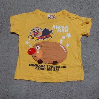 アンパンマン(アンパンマン)のアンパンマン Tシャツ(Tシャツ/カットソー)