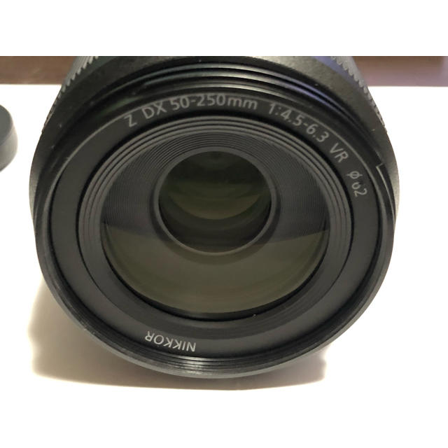 Nikon(ニコン)のNikon NIKKOR Z DX 50-250mm f/4.5-6.3 VR スマホ/家電/カメラのカメラ(レンズ(ズーム))の商品写真