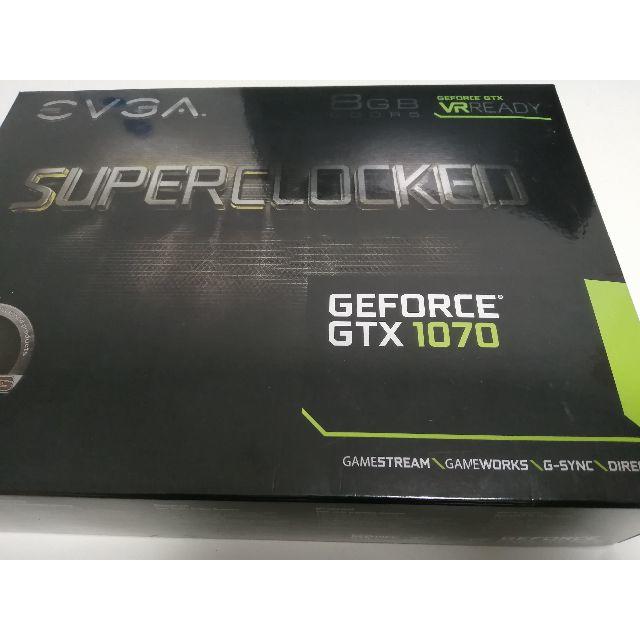 【ジャンク品】GTX1070 グラフィックボード EVGA