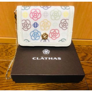 クレイサス(CLATHAS)の定期入れ(名刺入れ/定期入れ)