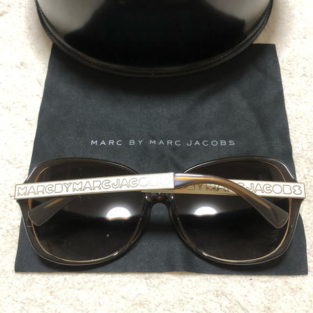 MARC BY MARC JACOBS(マークバイマークジェイコブス)の美品 マークバイマークジェイコブス サングラス レディースのファッション小物(サングラス/メガネ)の商品写真