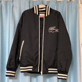 ラコステライブ(LACOSTE L!VE)のラコステ MA-1 スタジャン(スタジャン)